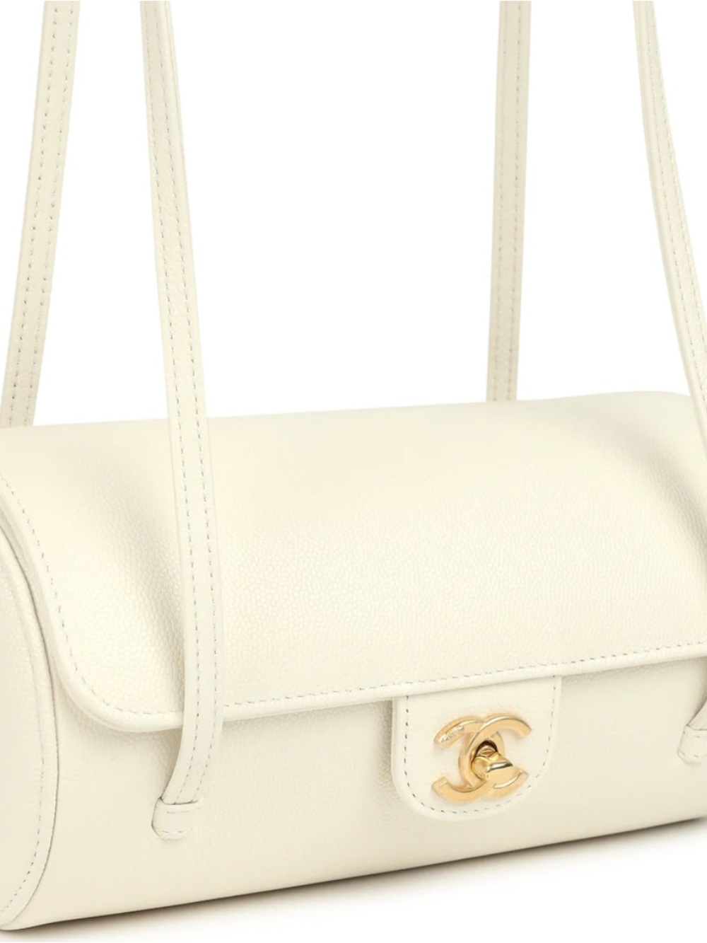 2026 Small Preppy Coco Chanel Bowling Bag